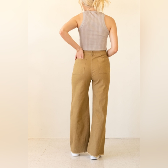 Nectar Going Home High Waisted Flare - Picture 3 of 3